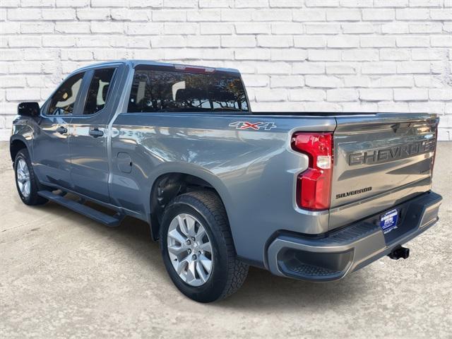 used 2020 Chevrolet Silverado 1500 car, priced at $25,999