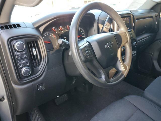 used 2020 Chevrolet Silverado 1500 car, priced at $25,999