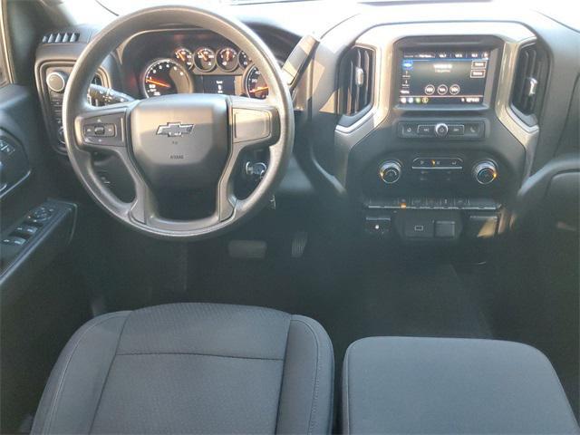 used 2020 Chevrolet Silverado 1500 car, priced at $25,999