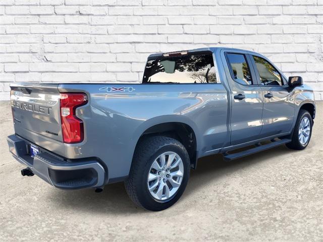 used 2020 Chevrolet Silverado 1500 car, priced at $25,999