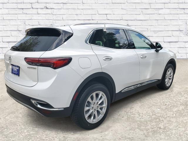 used 2021 Buick Envision car, priced at $20,999