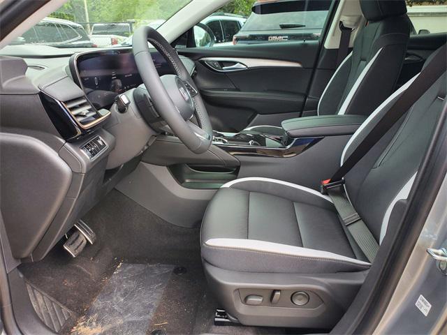 new 2025 Buick Envision car, priced at $40,690