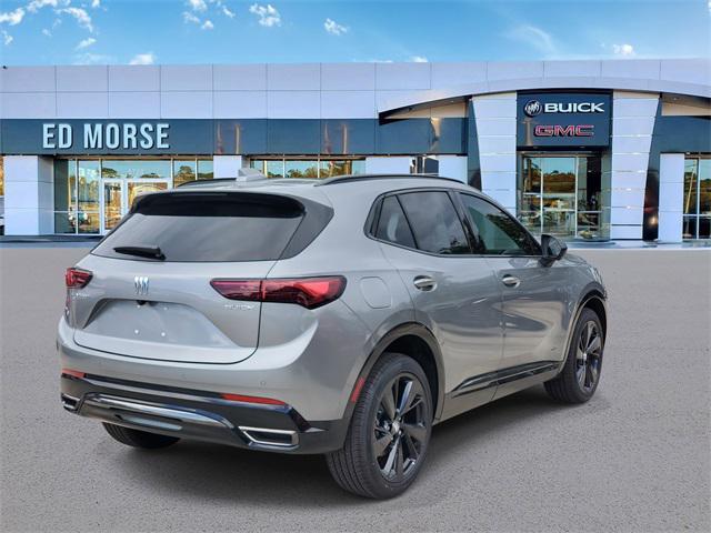 new 2025 Buick Envision car, priced at $40,690