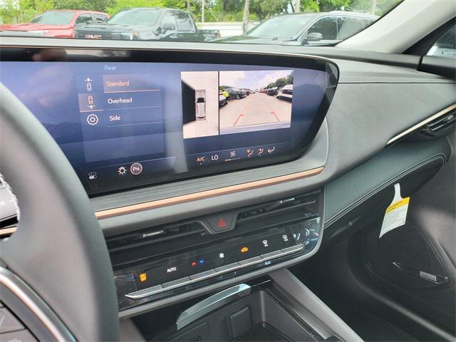 new 2025 Buick Envision car, priced at $40,690