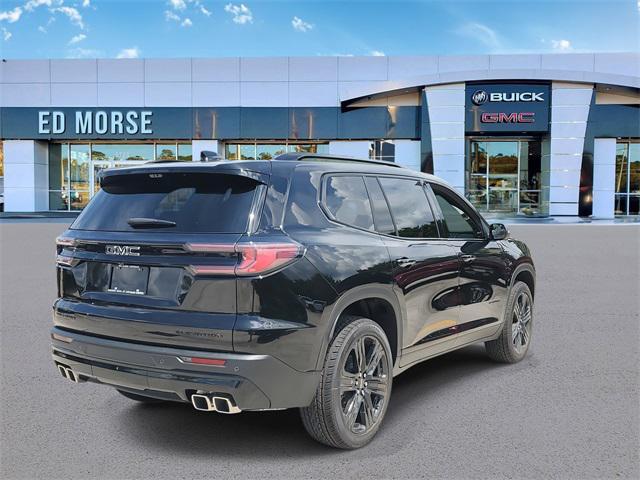 new 2026 GMC Acadia car, priced at $49,002
