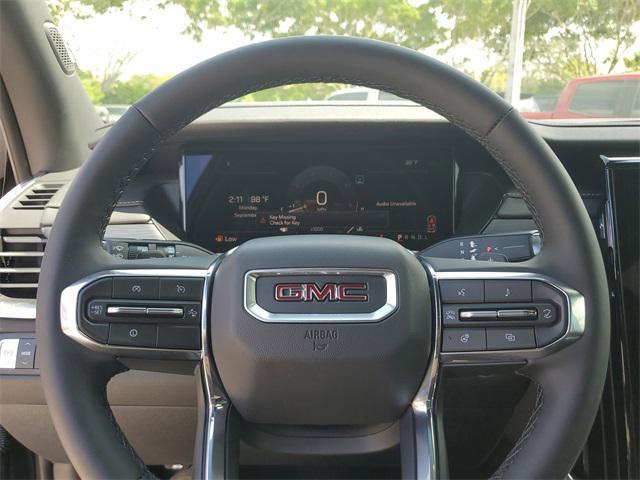 new 2026 GMC Acadia car, priced at $49,002