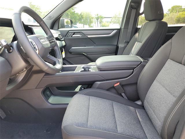 new 2026 GMC Acadia car, priced at $49,002