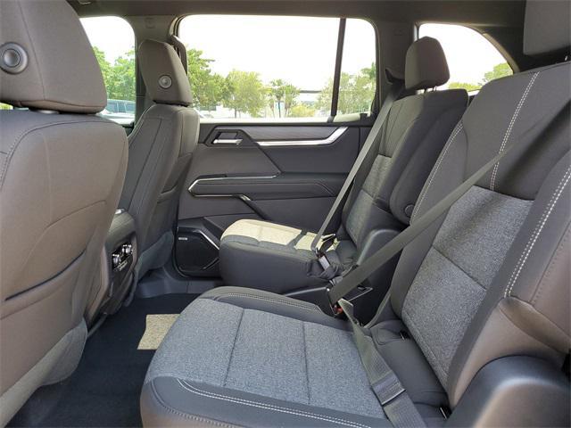 new 2026 GMC Acadia car, priced at $49,002