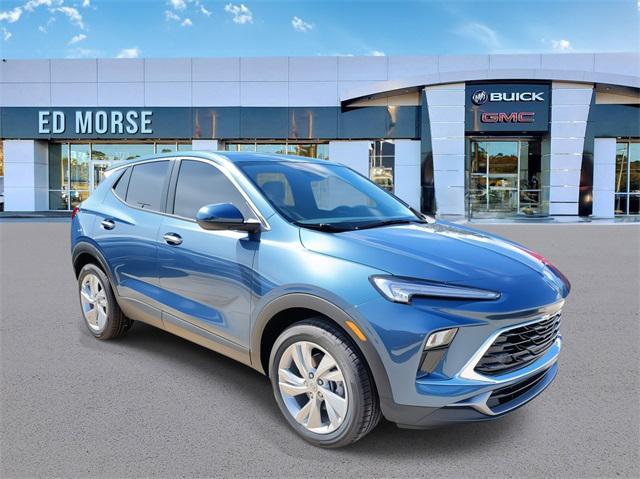 new 2025 Buick Encore GX car, priced at $25,930