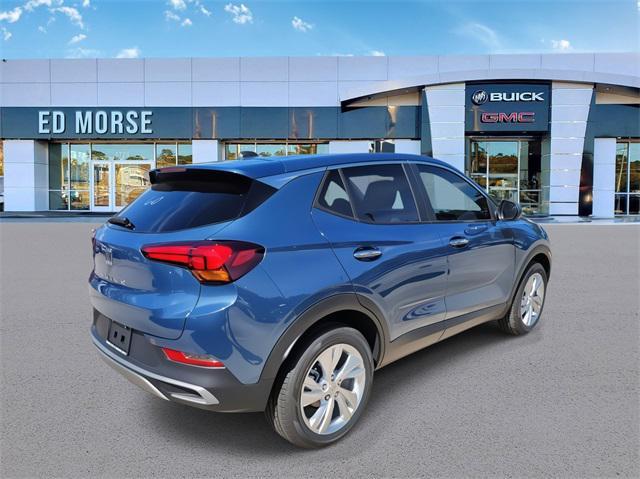 new 2025 Buick Encore GX car, priced at $25,930