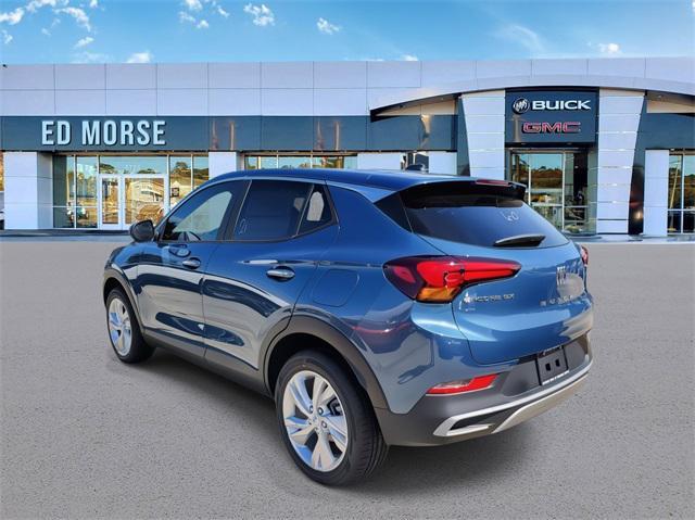 new 2025 Buick Encore GX car, priced at $25,930