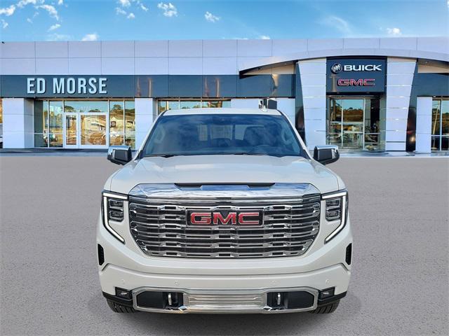 new 2025 GMC Sierra 1500 car