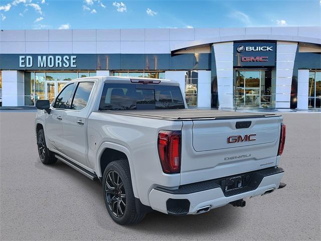 new 2025 GMC Sierra 1500 car