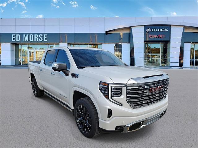 new 2025 GMC Sierra 1500 car