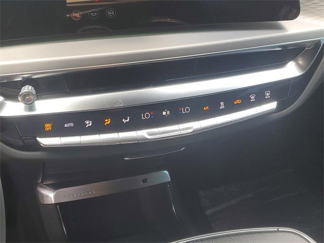 new 2025 Cadillac LYRIQ car, priced at $61,215