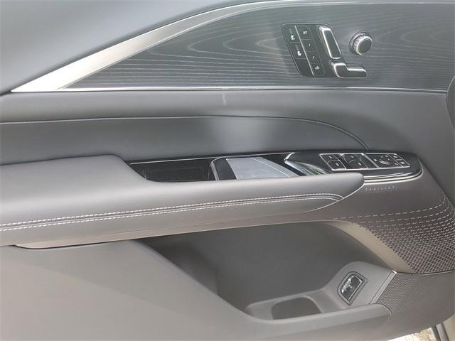 new 2025 Cadillac LYRIQ car, priced at $61,215