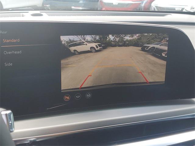 new 2025 Cadillac LYRIQ car, priced at $61,215