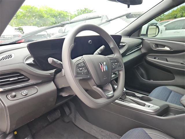 new 2025 Buick Envista car, priced at $25,885