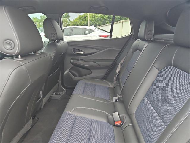 new 2025 Buick Envista car, priced at $25,885