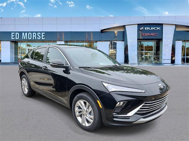 new 2025 Buick Envista car, priced at $25,885