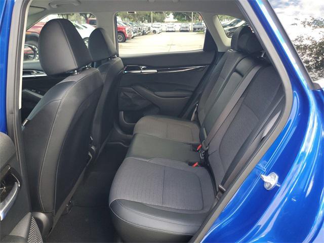 used 2023 Kia Seltos car, priced at $17,995