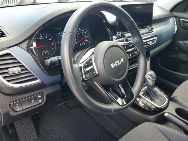 used 2023 Kia Seltos car, priced at $17,995