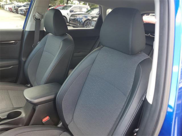 used 2023 Kia Seltos car, priced at $17,995