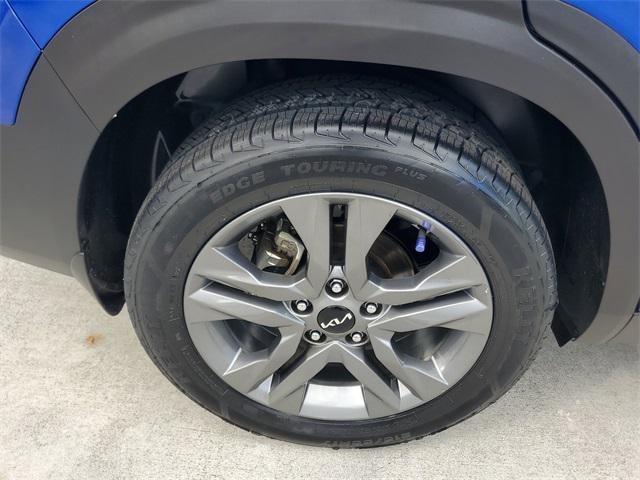 used 2023 Kia Seltos car, priced at $17,995