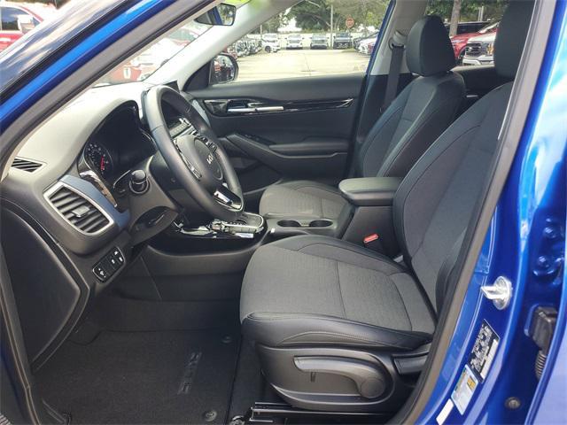 used 2023 Kia Seltos car, priced at $17,995