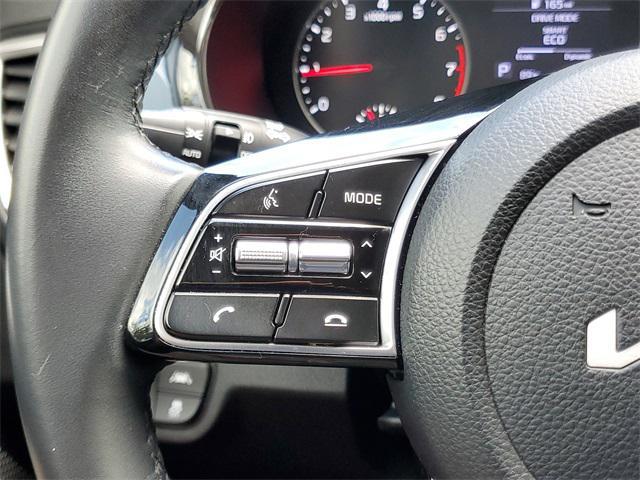 used 2023 Kia Seltos car, priced at $17,995