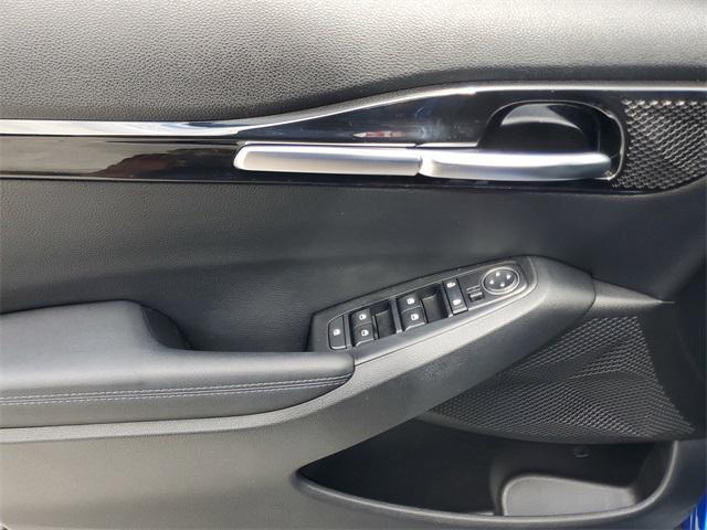 used 2023 Kia Seltos car, priced at $17,995