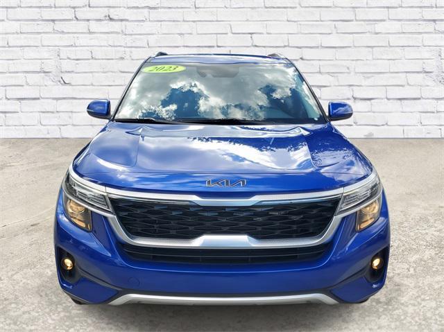 used 2023 Kia Seltos car, priced at $17,995