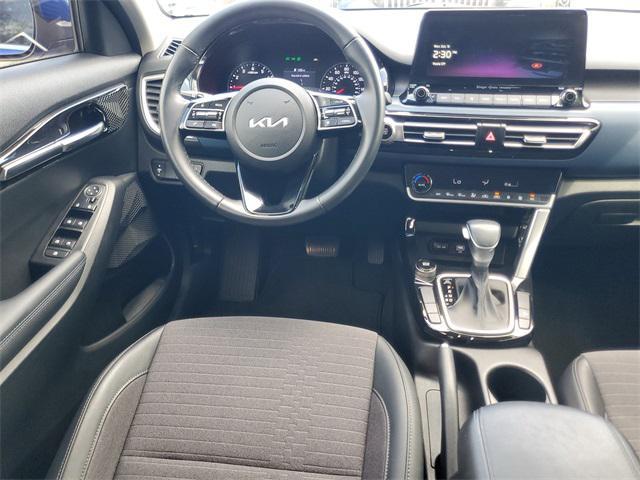 used 2023 Kia Seltos car, priced at $17,995