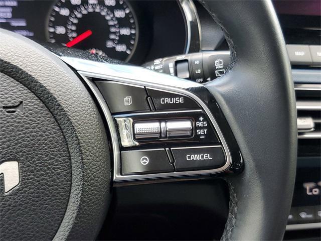 used 2023 Kia Seltos car, priced at $17,995