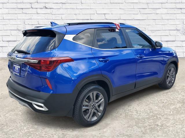 used 2023 Kia Seltos car, priced at $17,995