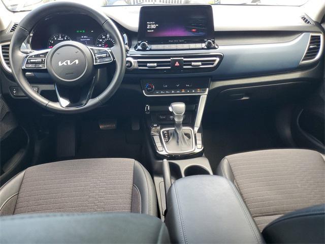 used 2023 Kia Seltos car, priced at $17,995