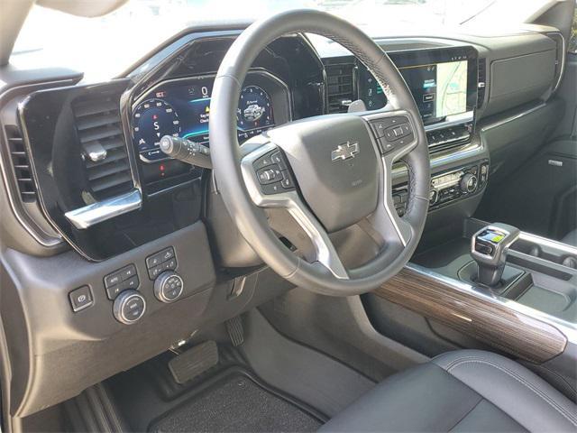 used 2024 Chevrolet Silverado 1500 car, priced at $47,999