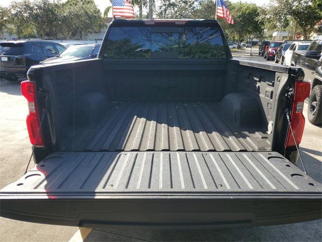 used 2024 Chevrolet Silverado 1500 car, priced at $47,999