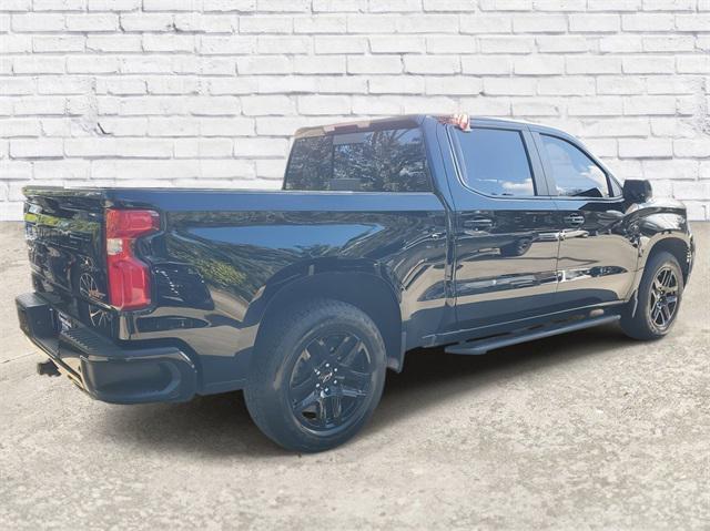 used 2024 Chevrolet Silverado 1500 car, priced at $47,999