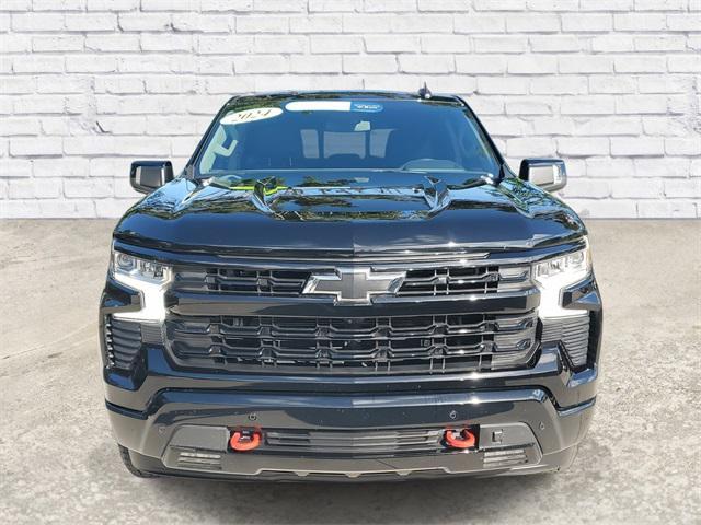 used 2024 Chevrolet Silverado 1500 car, priced at $47,999