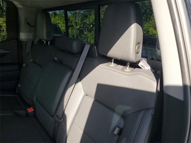 used 2024 Chevrolet Silverado 1500 car, priced at $47,999