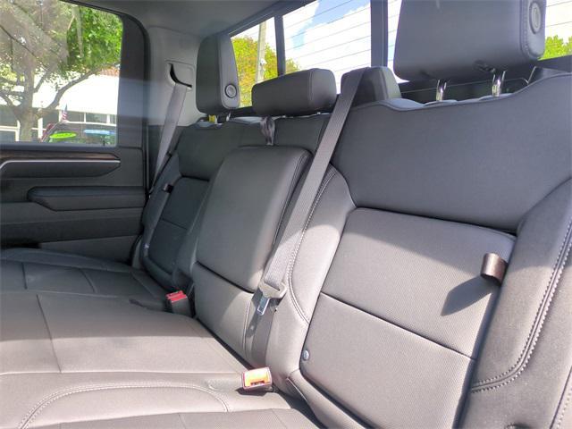 new 2025 GMC Sierra 2500 car, priced at $83,540