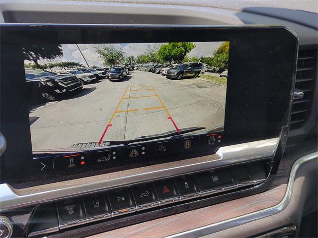 new 2025 GMC Sierra 2500 car, priced at $83,540