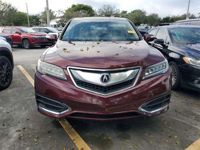 used 2018 Acura RDX car, priced at $19,499