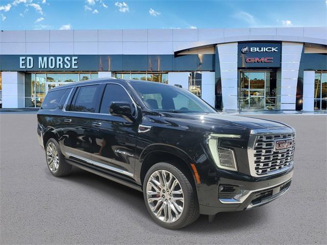 new 2025 GMC Yukon XL car