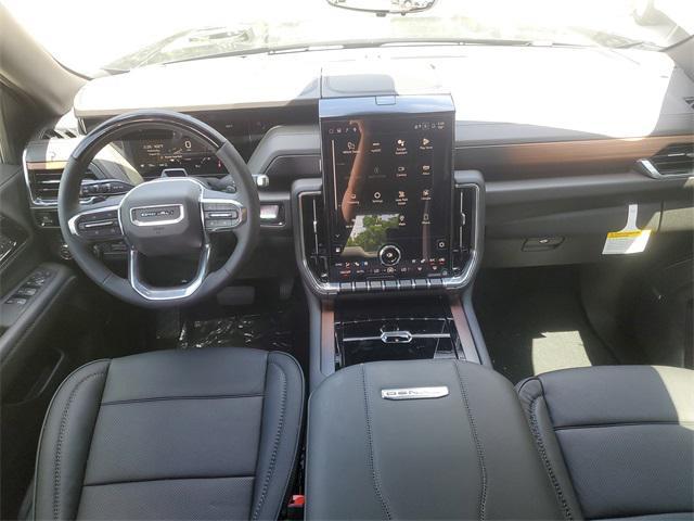new 2025 GMC Yukon XL car