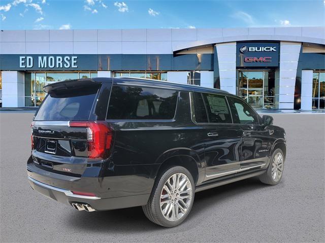 new 2025 GMC Yukon XL car