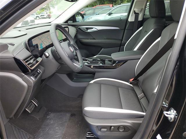 new 2025 Buick Envision car, priced at $40,690