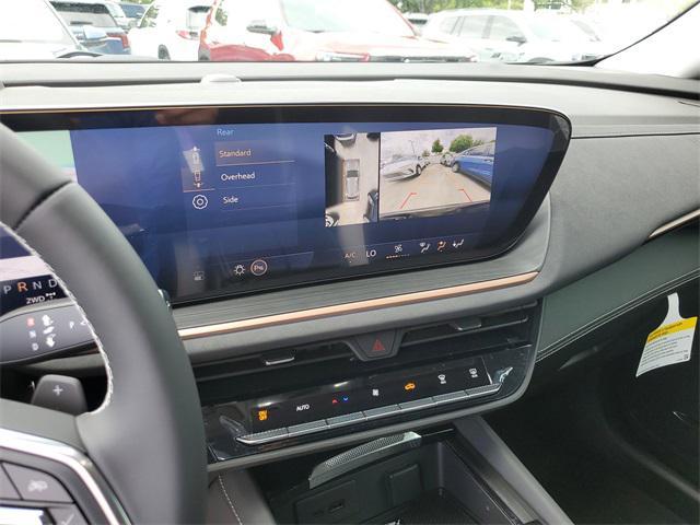 new 2025 Buick Envision car, priced at $40,690