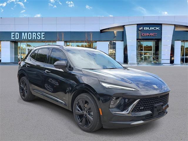 new 2025 Buick Envision car, priced at $40,690